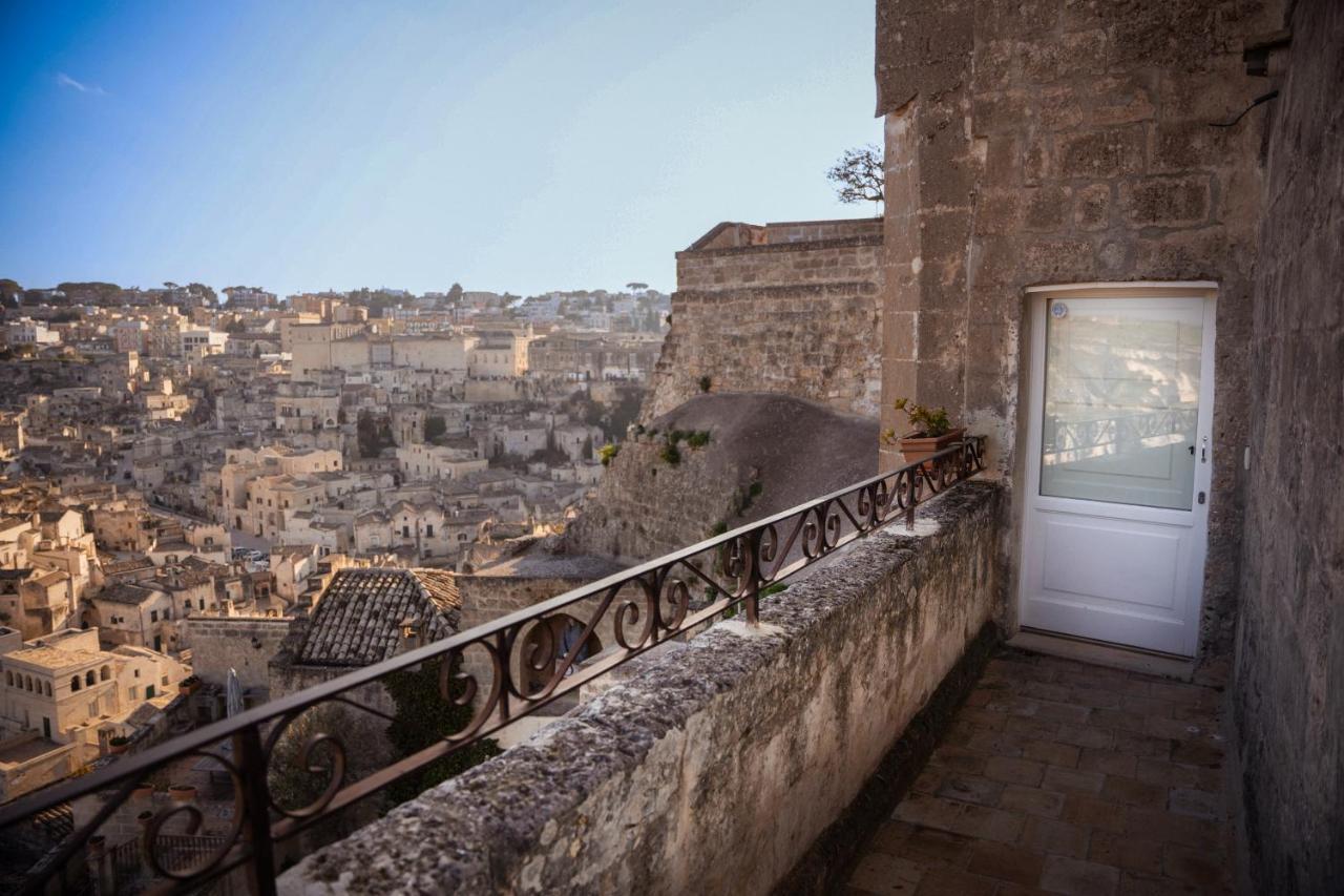 Affittacamere Dimora Santa Barbara Matera
