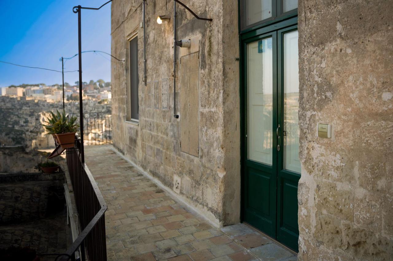 Affittacamere Dimora Santa Barbara Matera