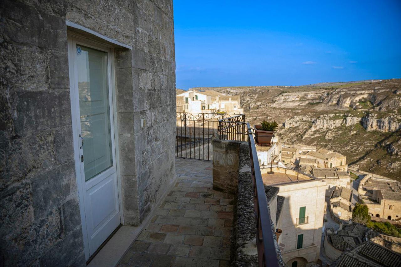 Dimora Santa Barbara Affittacamere Matera