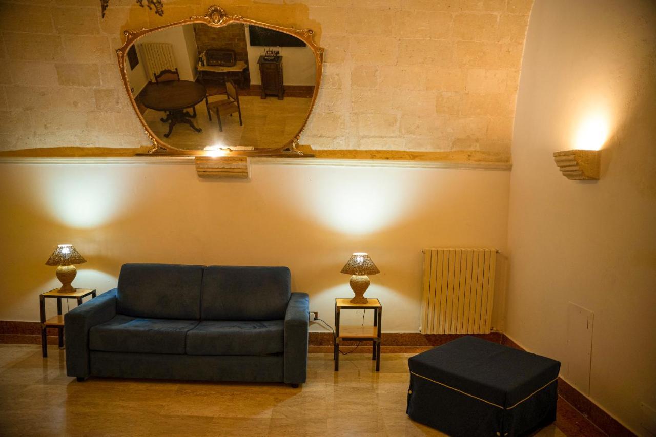 Affittacamere Dimora Santa Barbara Matera