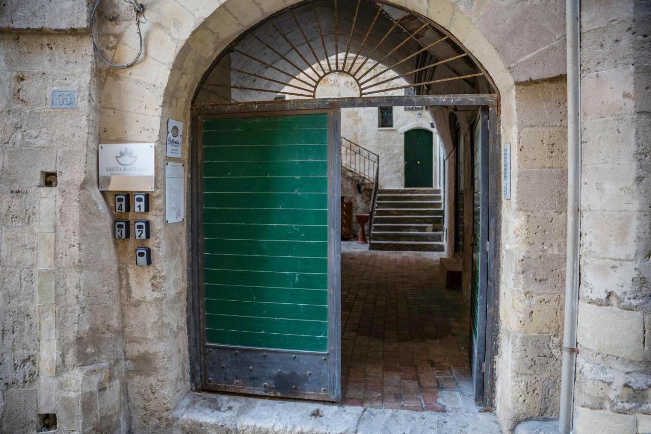 Dimora Santa Barbara Matera